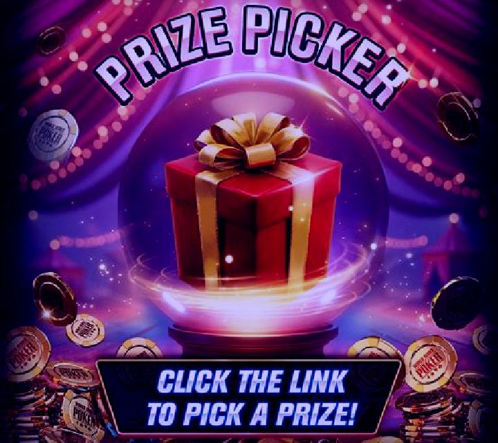 Super Prize Picker slot game