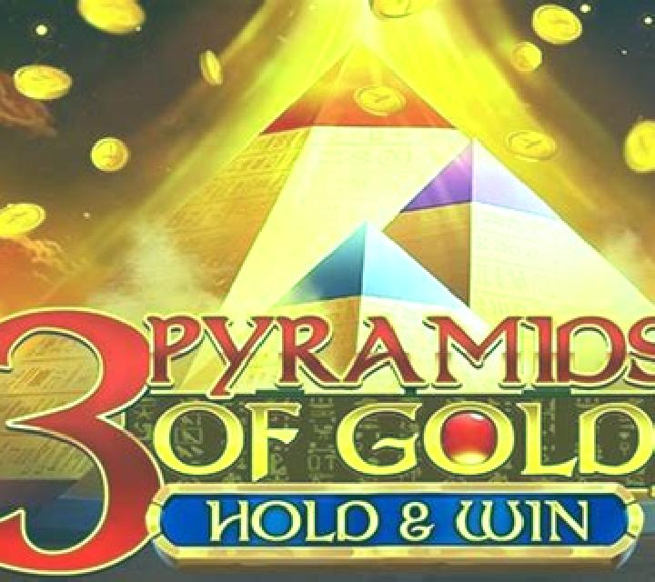 Super Pyramid of Gold slot game