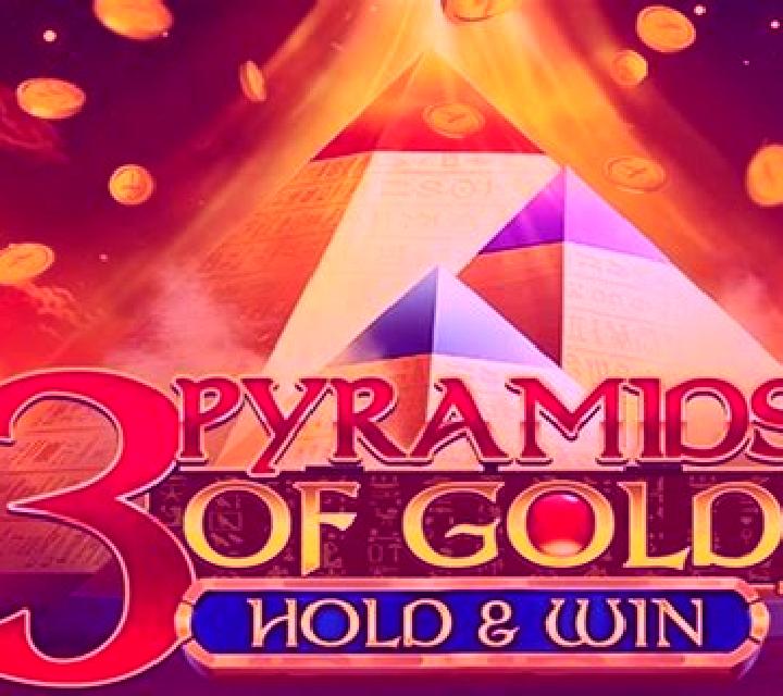 Super Pyramid of Gold slot machine