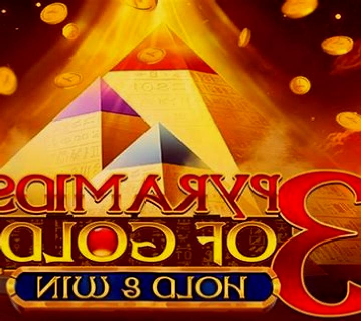Super Pyramid of Gold slot
