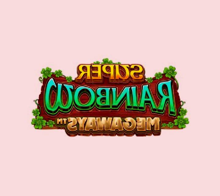 Super Rainbow Megaways slot game