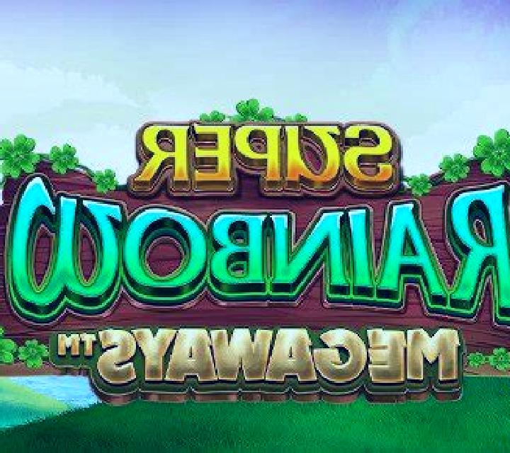 Super Rainbow Megaways slot