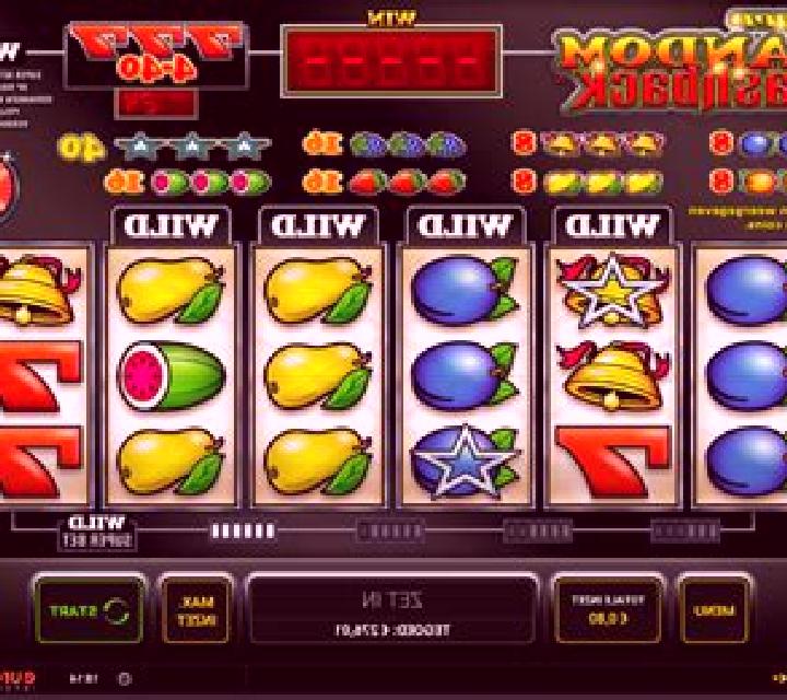 Super Random Flashback online slot