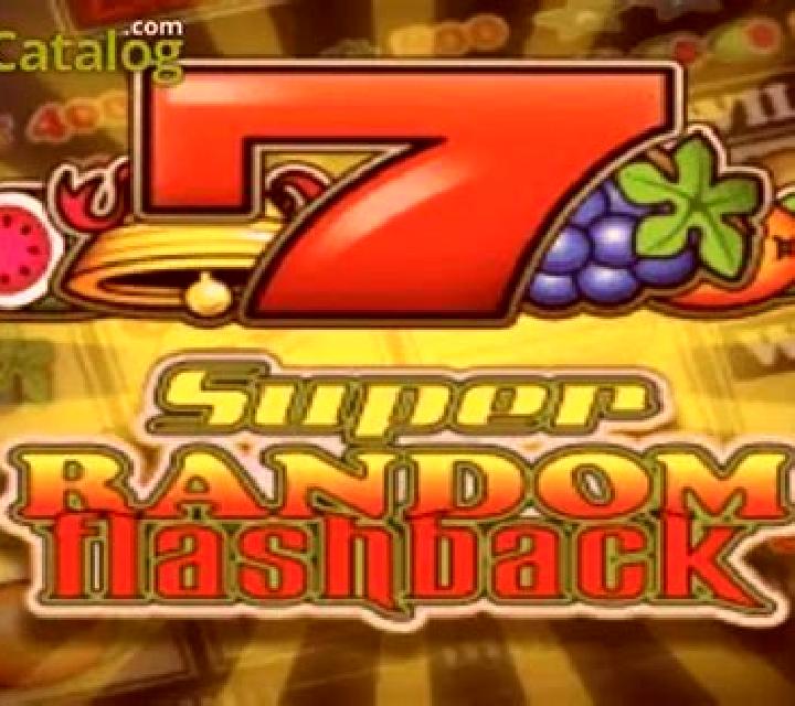 Super Random Flashback slot