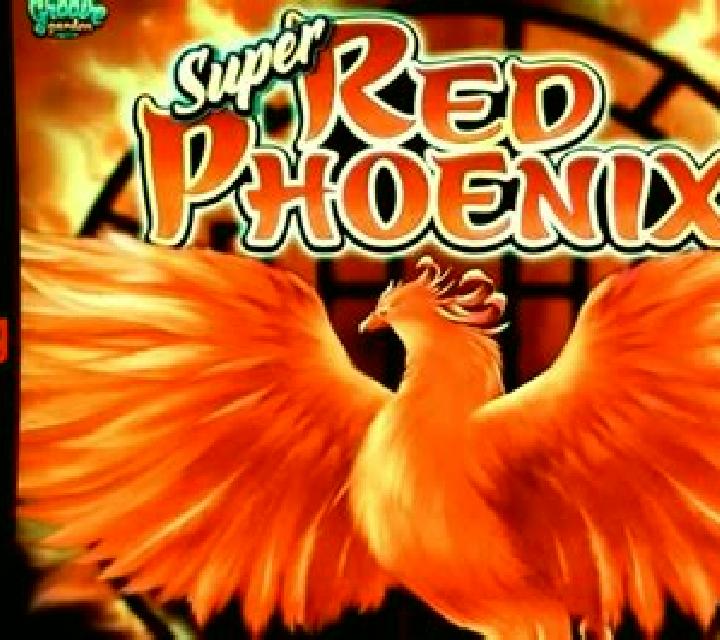 Super Red Phoenix online slot