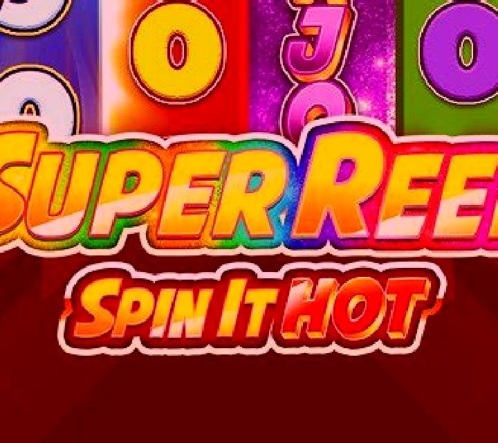 Super Reel Spin It Hot online slot