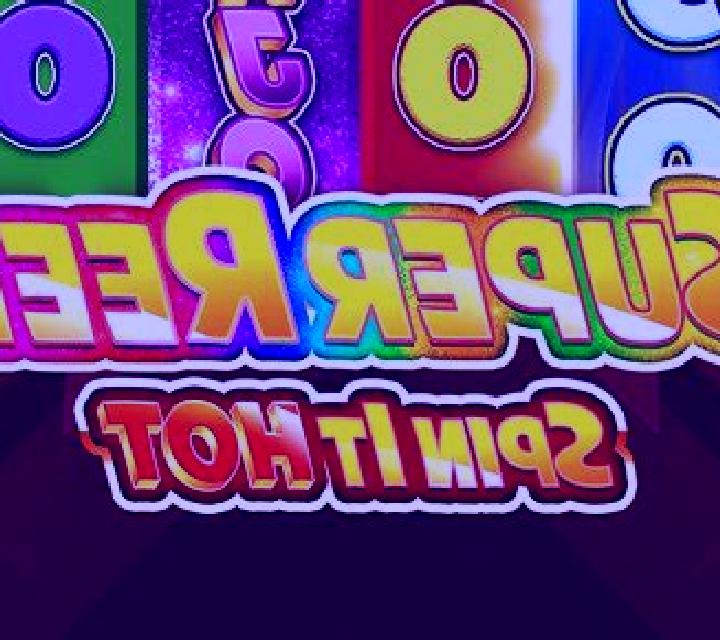 Super Reel Spin It Hot slot game