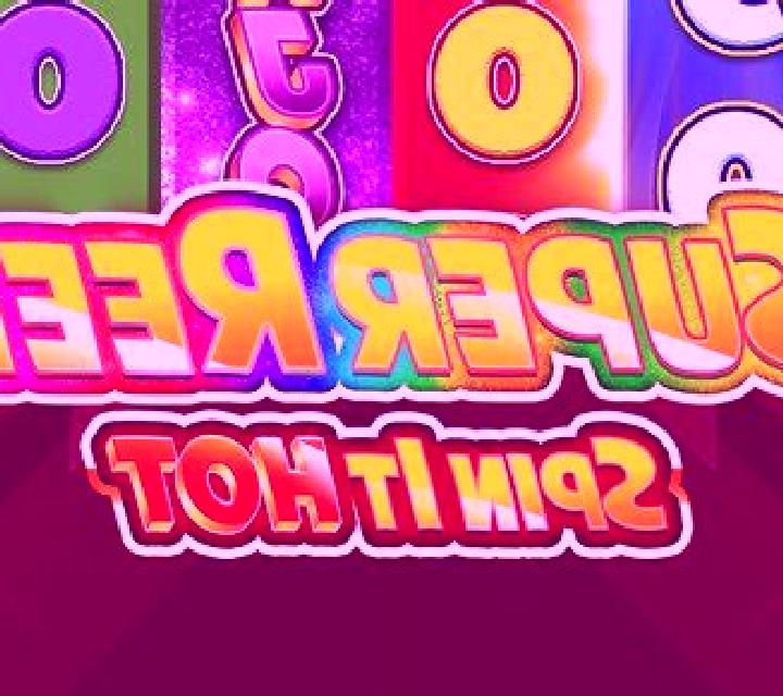 Super Reel Spin It Hot slot machine