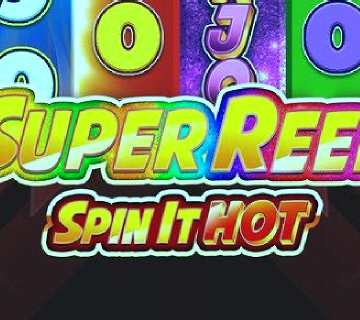 Super Reel Spin It Hot slot