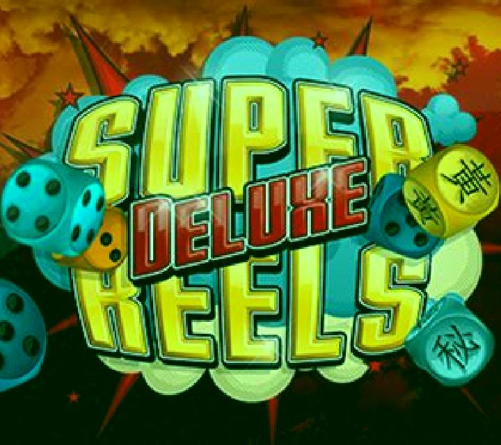 Super Reels Deluxe slot game