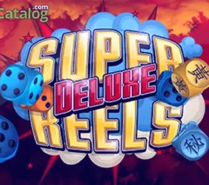 Super Reels Deluxe slot
