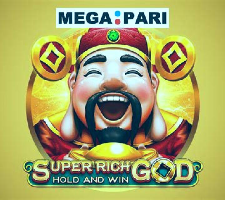 Super Rich God Hold and Win online slot