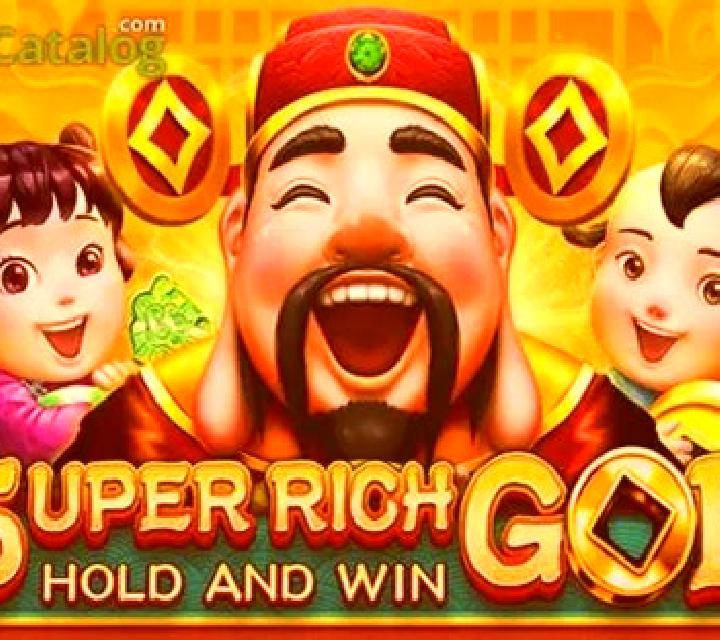 Super Rich God Hold and Win slot