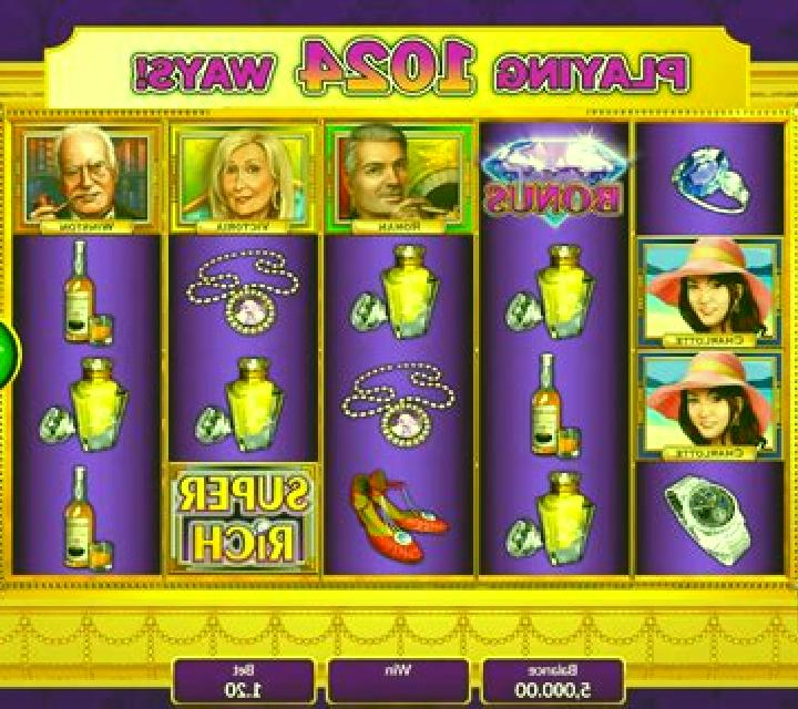 Super Rich (King Show Games) slot
