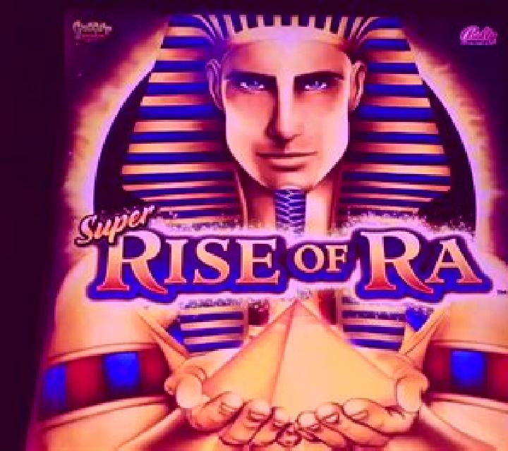 Super Rise of Ra slot