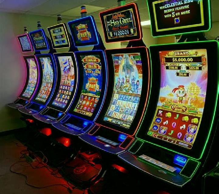 Super Road Machine slot machine