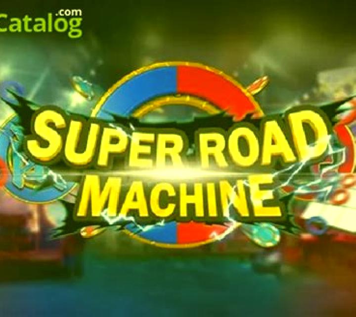 Super Road Machine slot