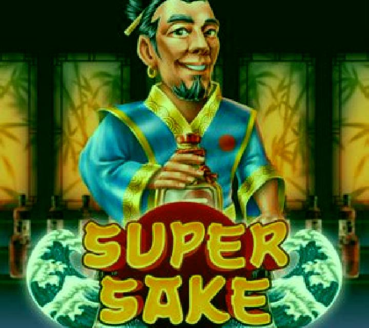 Super Sake slot