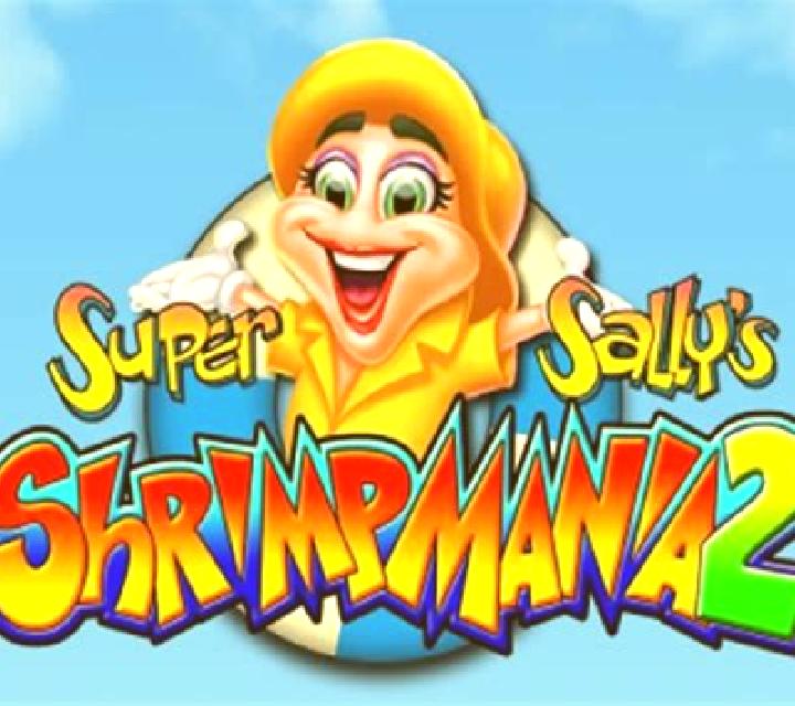 Super Sally s Shrimpmania 2 online slot