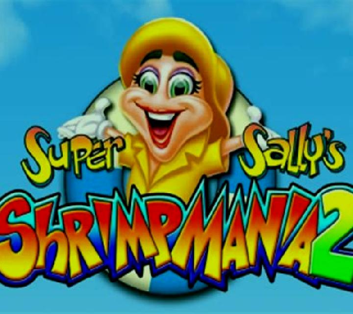 Super Sally s Shrimpmania 2 slot game