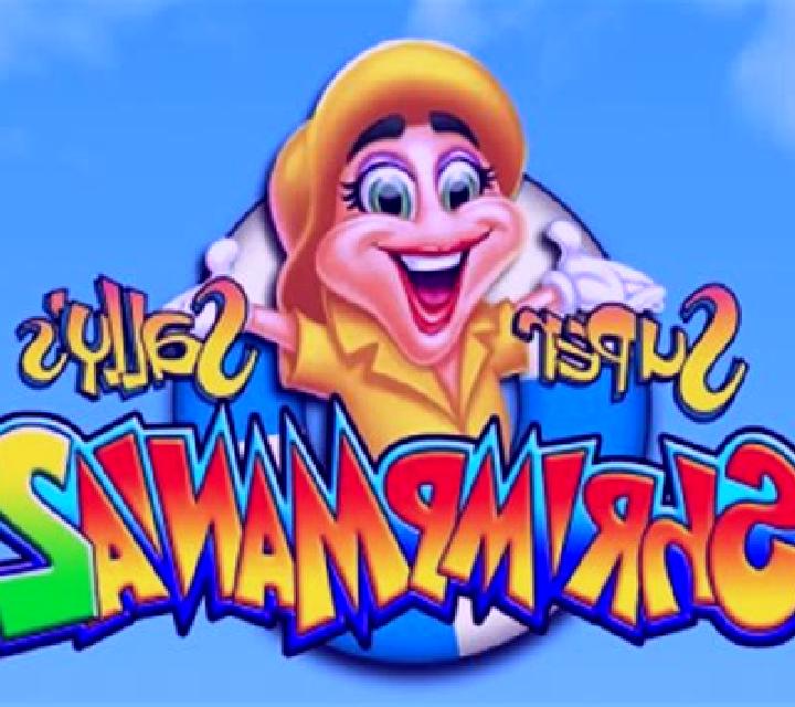 Super Sally s Shrimpmania 2 slot machine