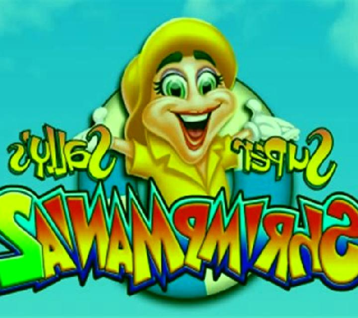 Super Sally s Shrimpmania 2 slot