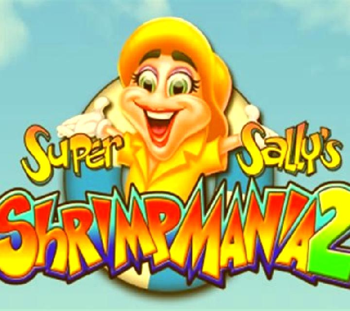 Super Sallys Shrimpmania online slot