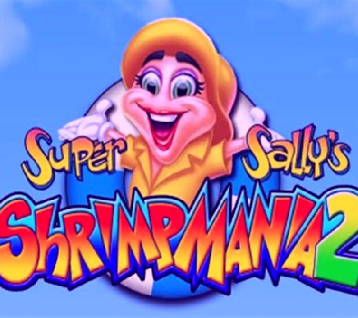 Super Sallys Shrimpmania slot game