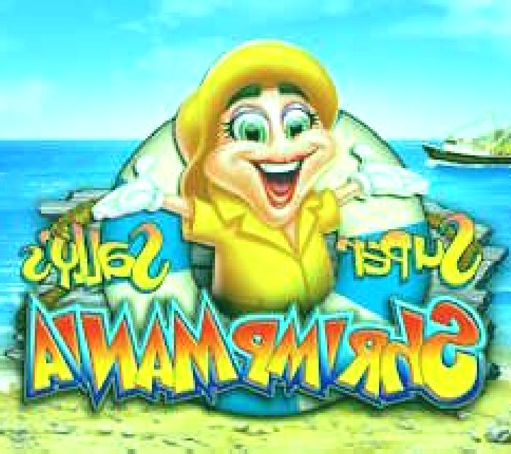 Super Sallys Shrimpmania slot machine