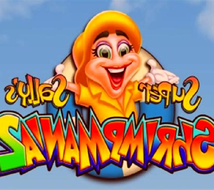 Super Sallys Shrimpmania slot