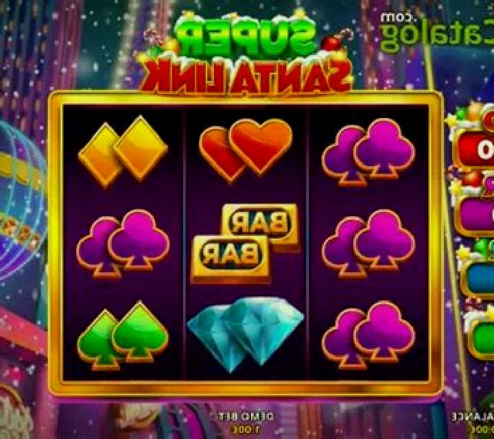 Super Santa Link online slot