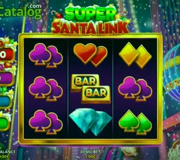 Super Santa Link slot