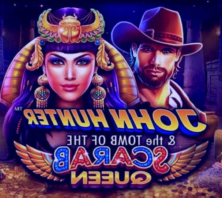 Super Scarab online slot