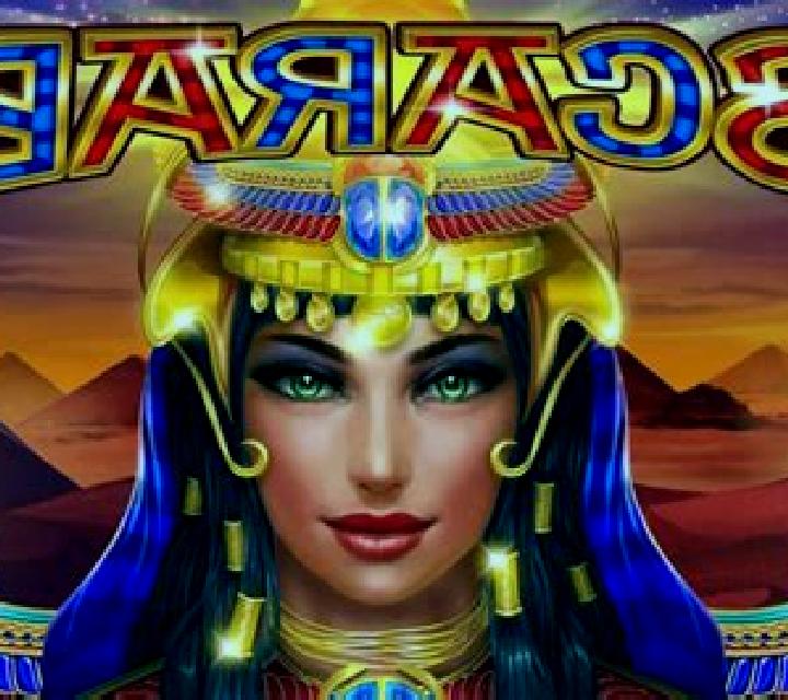 Super Scarab slot game