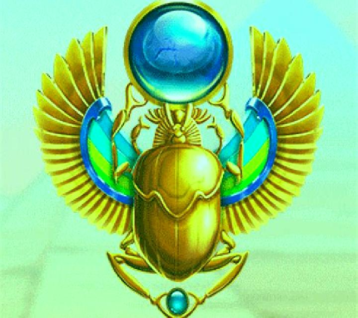 Super Scarab slot
