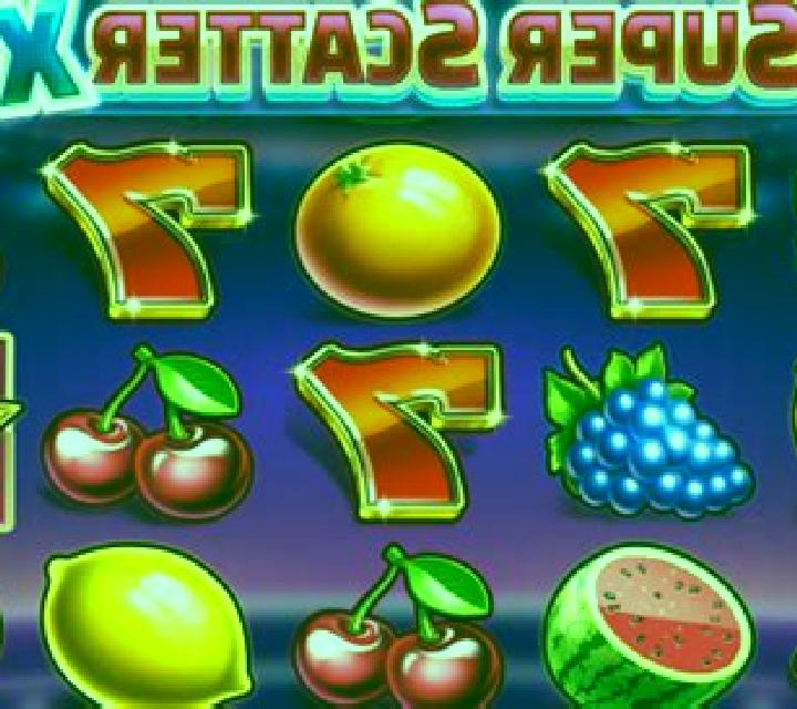 Super Scatter X online slot
