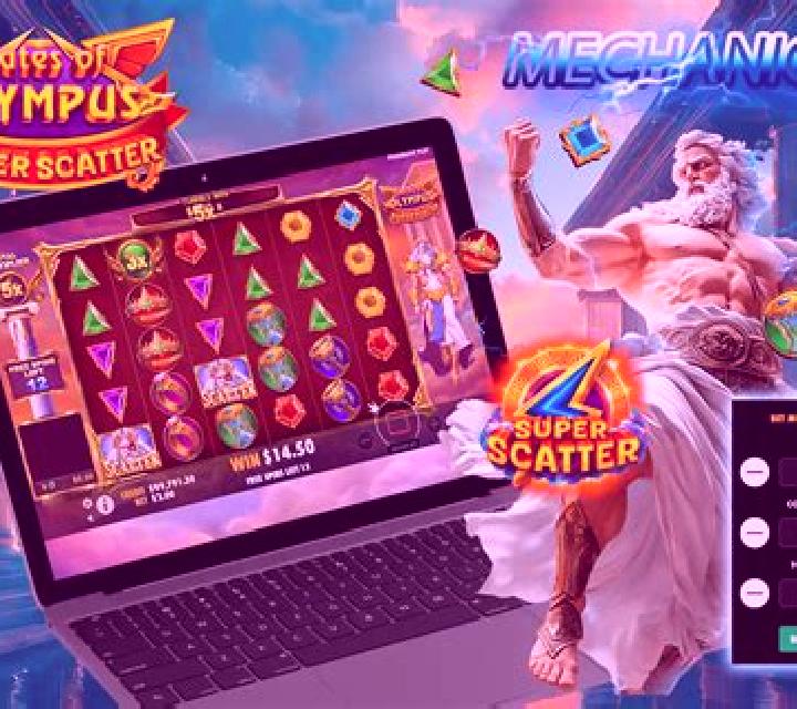 Super Scatter X slot game