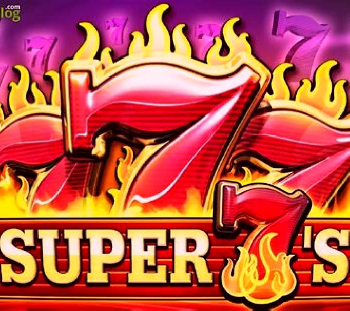 Super Sevens (FUGA Gaming) slot