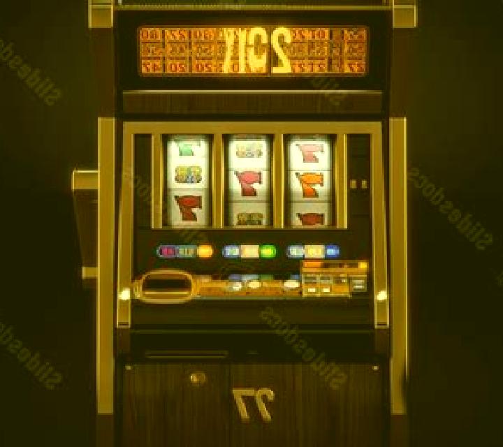 Super Sevens (Oryx) slot machine