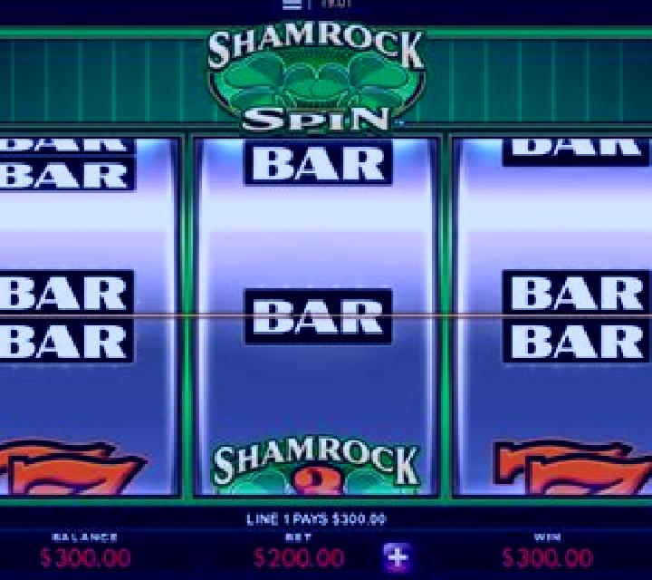 Super Shamrock slot game