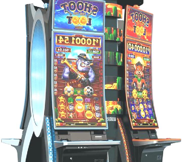 Super Shoot Crash slot machine