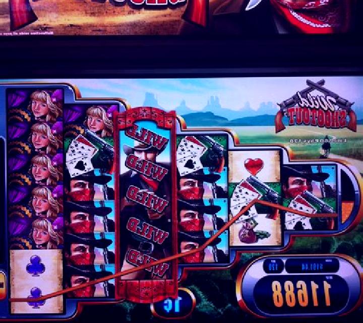 Super Shootout slot game