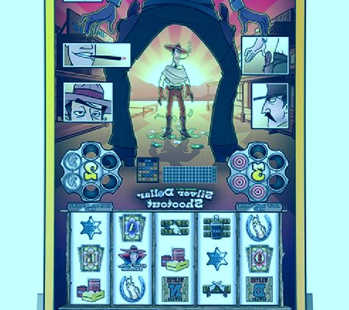 Super Shootout slot machine