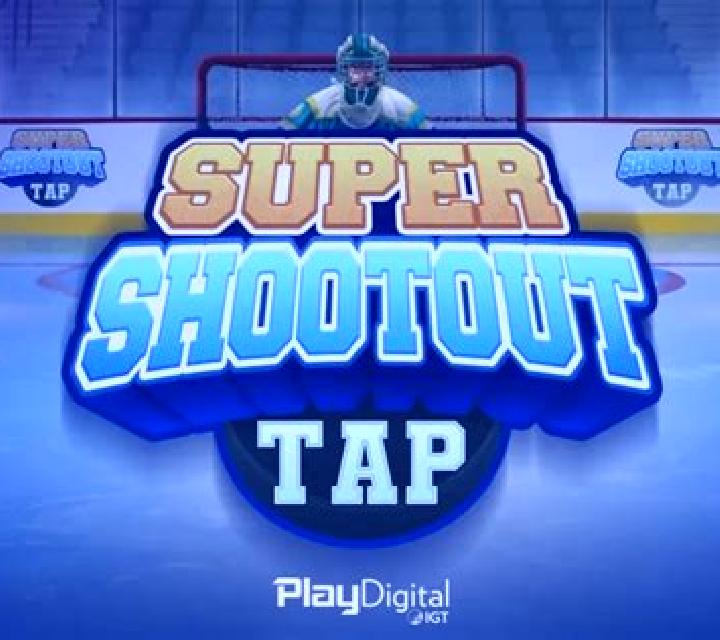 Super Shootout Tap slot game