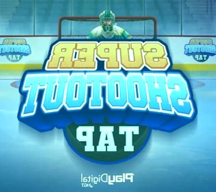 Super Shootout Tap slot machine