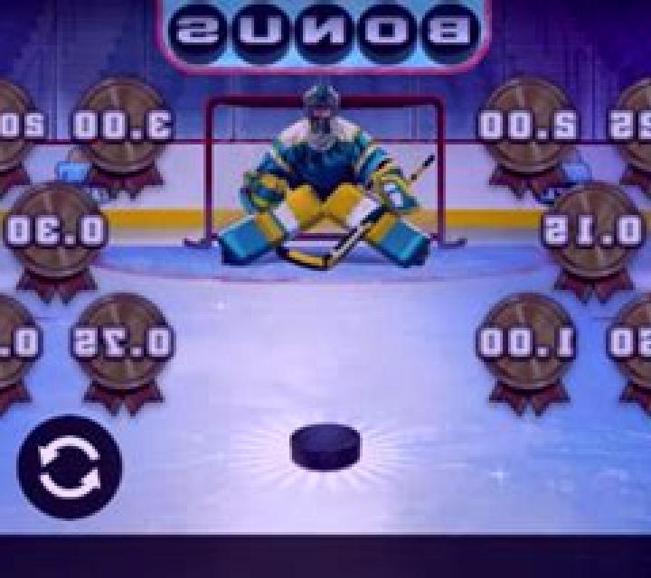 Super Shootout Tap slot