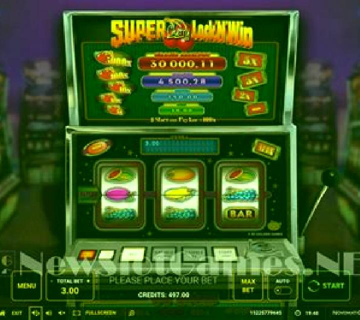 Super Shot 2 slot game