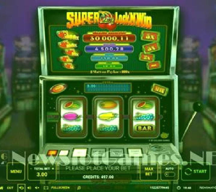 Super Shot 2 slot machine