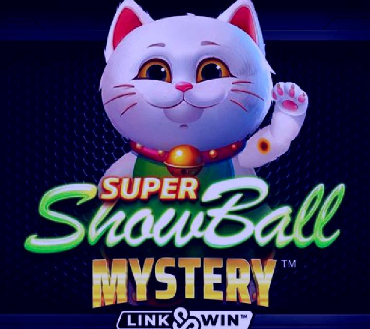 Super Showball Mystery Link&Win slot