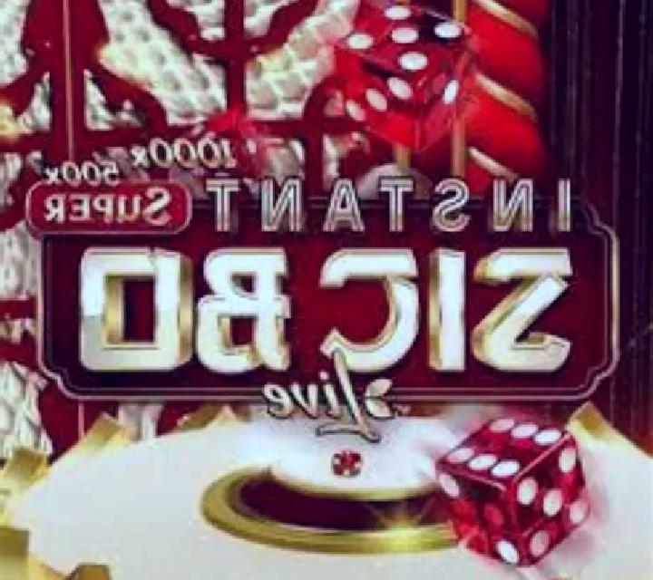 Super Sic Bo 888 slot game